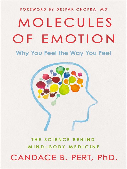 Title details for Molecules of Emotion by Candace B. Pert - Available